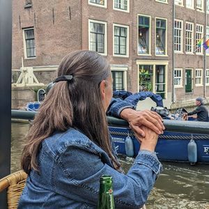 Meet your Posher, Christine